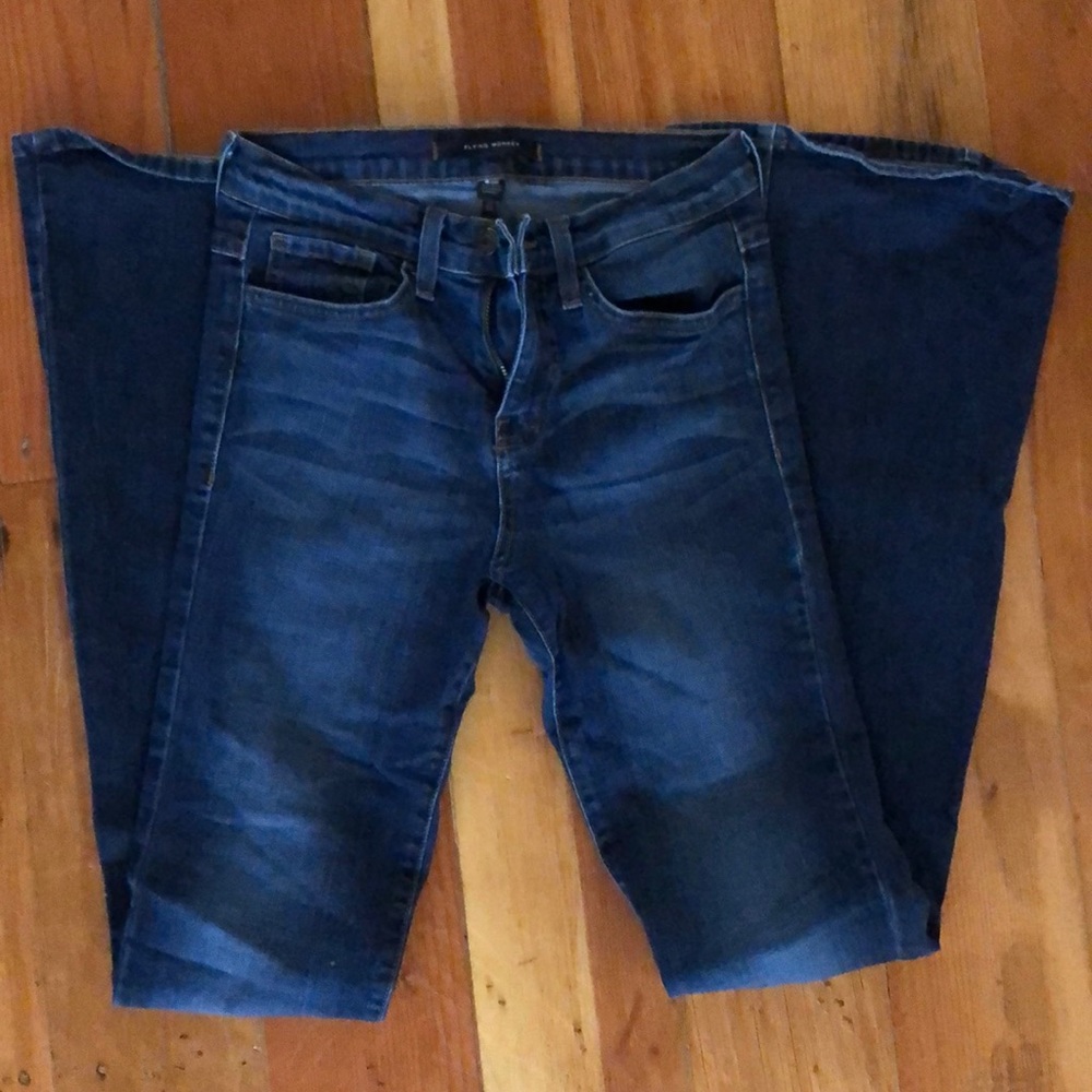 Flare jeans